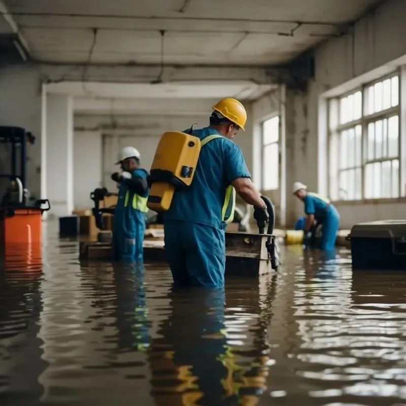 Emergency Water Extraction And Removal in Guayabal, PR